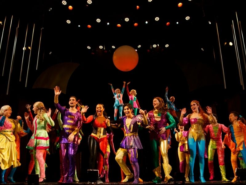 Arts & Entertainment