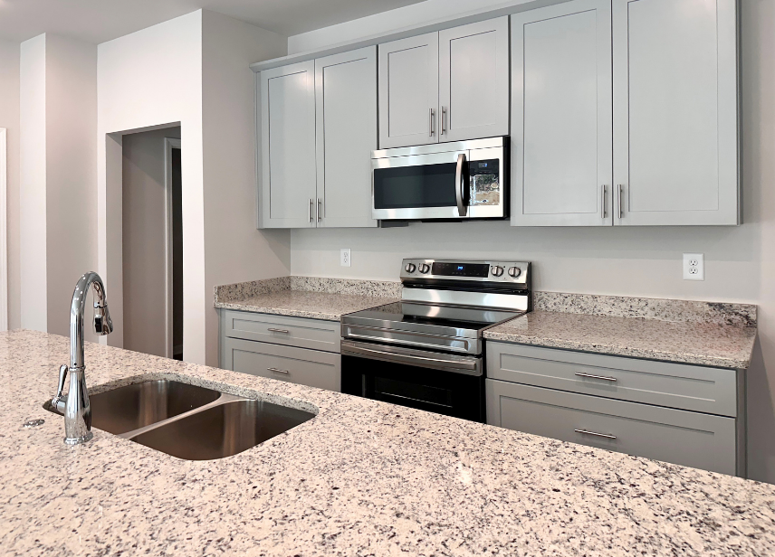 Stainless Steel Appliances-image