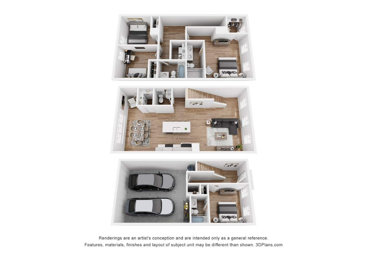 Vanderbilt Floor Plan